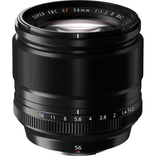 FUJIFILM XF 56mm f 1.2 R Lens