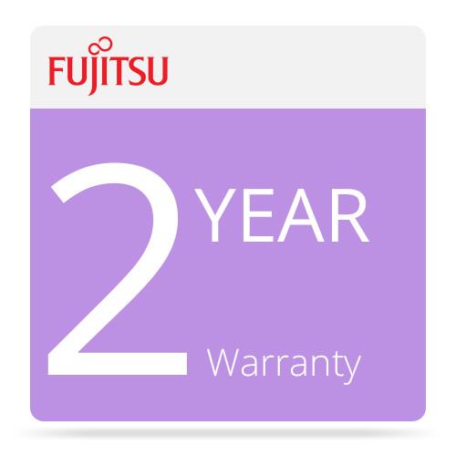Fujitsu Basic 2-Year Warranty for fi-6800 Scanner