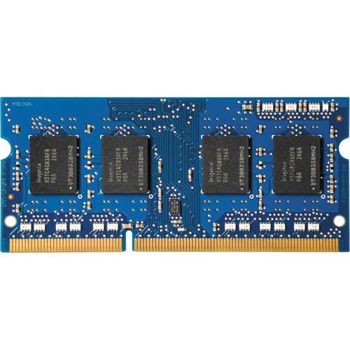 HP 4GB DDR3L 1600 MHz 1.35 V Non-ECC Memory Module