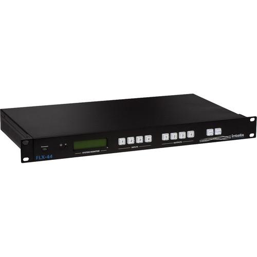 Intelix FLX-44 HDMI HDBaseT Matrix Switcher