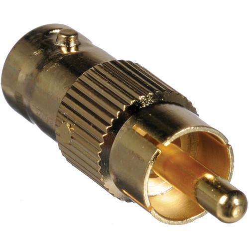 Kramer BNC Female to RCA Male Adapter