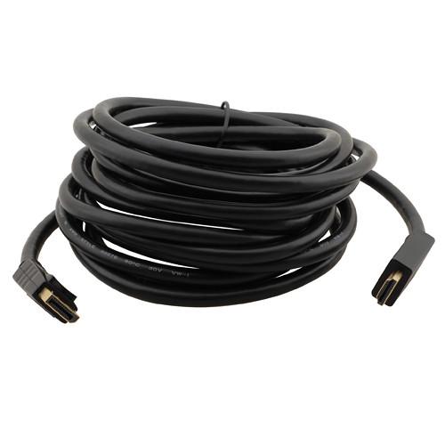 Kramer DisplayPort Male to HDMI Male Cable, Kramer, DisplayPort, Male, to, HDMI, Male, Cable