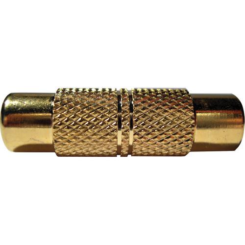 Kramer RCA F-F Gender Changer