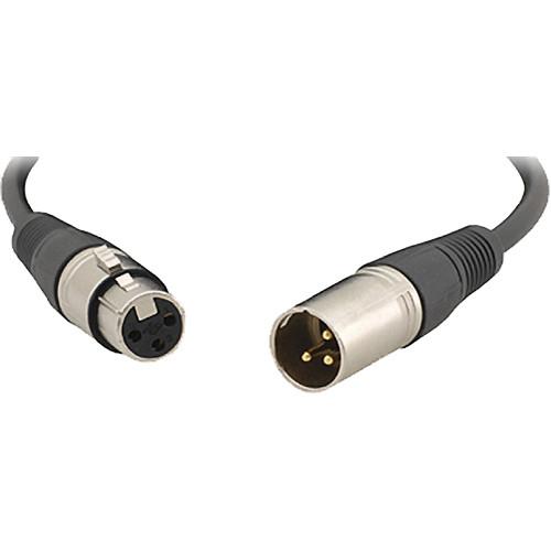 Kramer XLR-3M to XLR-3 Quad Style Cable