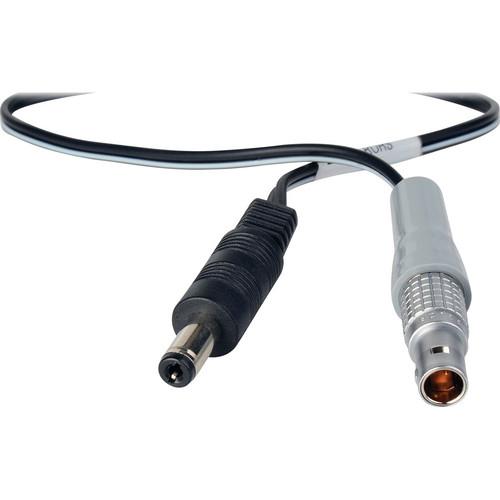 Laird Digital Cinema BlackMagic Power Cable 2.5mm DC Plug to Lemo 4P