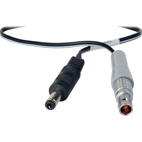 Laird Digital Cinema BlackMagic Power Cable 2.5mm DC Plug to Lemo 4P