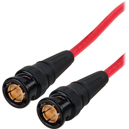 Laird Digital Cinema Sound Devices BNC M M Word Clock Cable for AES EBU