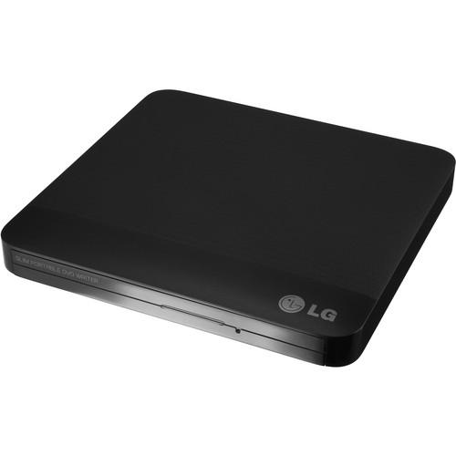 LG Super-Multi Portable DVD Rewriter with