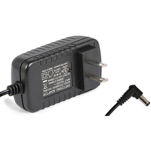 Manios Digital & Film AC Adapter for 7" Field Monitor