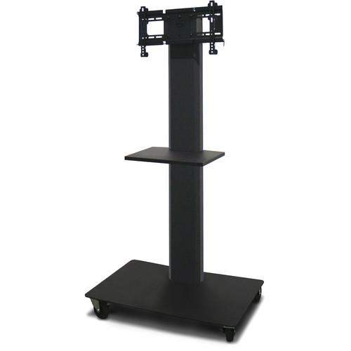 Marvel 55" Vizion TV Monitor Stand and Mount for a 26 to 32" TV and One Accessory Shelf