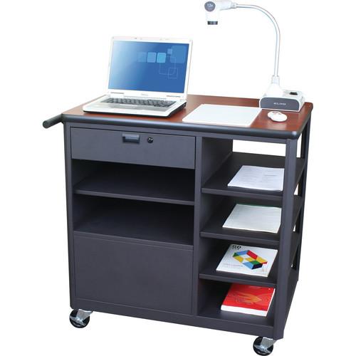 Marvel Vizion Mobile Presenter Multi-Media Cart