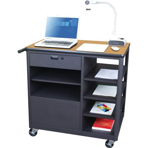 Marvel Vizion Mobile Presenter Multi-Media Cart