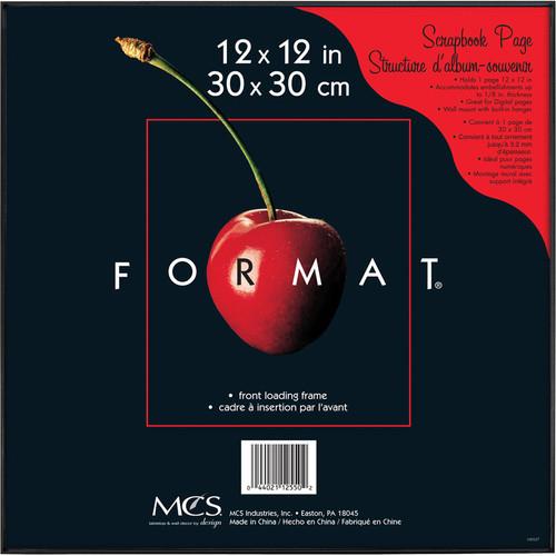 MCS Format Frame