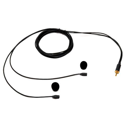 Microphone Madness MM-BSM-5 Micro Binaural Stereo Microphones