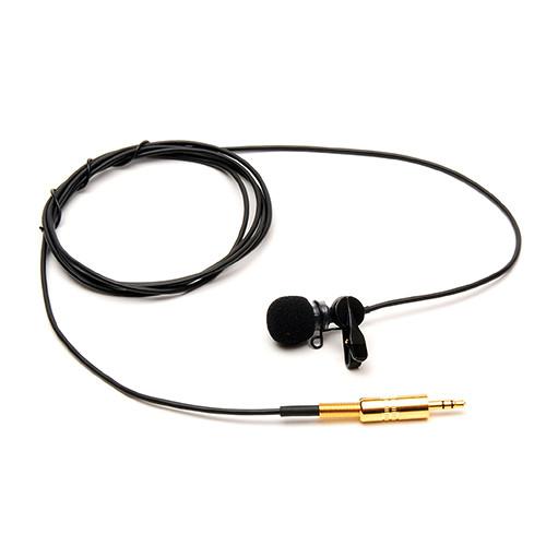 Microphone Madness MM-LAPEL-1 Lapel Style Omni-Directional Microphone