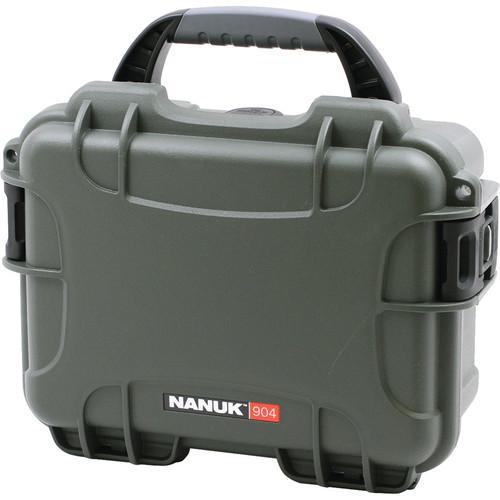 Nanuk 904 Case