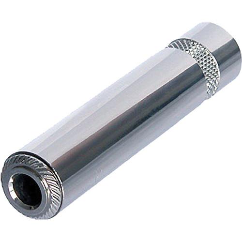 Neutrik 3-Pole 1 4" Female to 3-Pole 1 4" Female Cable Adapter