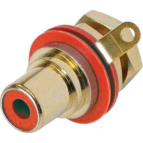 Neutrik RCA Jack Chassis Mount Socket