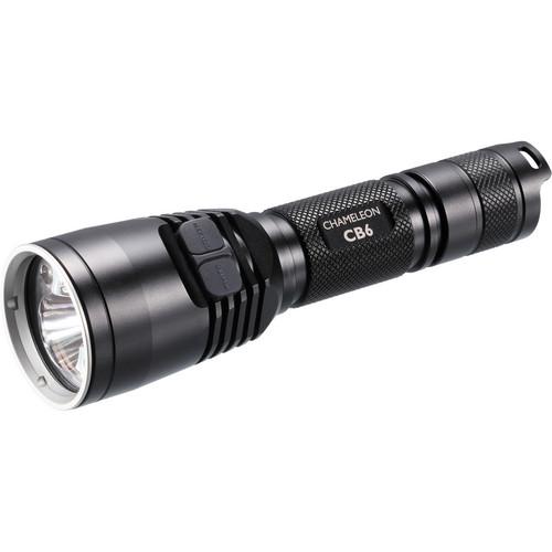 Nitecore CB6 Chameleon Tactical Flashlight