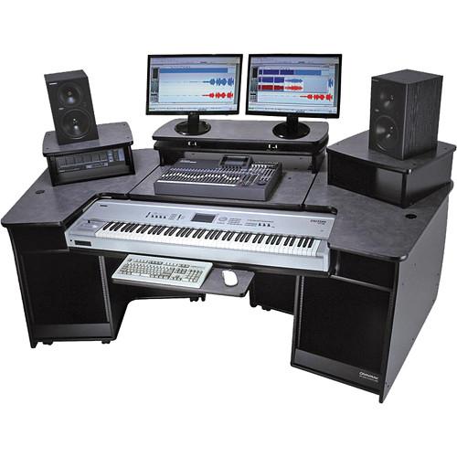 Omnirax F2 Keyboard Composing Mixing Workstation