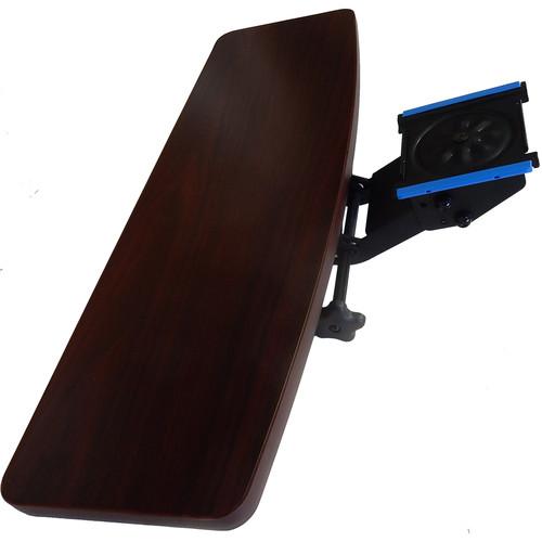 Omnirax KMSOM-MF Adjustable Keyboard Mouse Shelf for OmniDesk