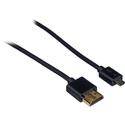 Paralinx Micro-HDMI to HDMI Cable