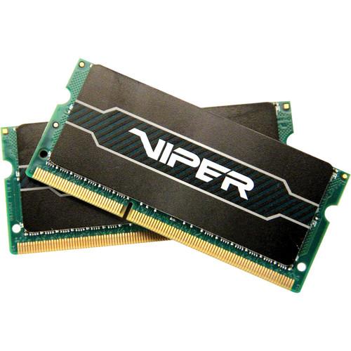 Patriot Viper Series 16GB DDR3 PC3-12800 1600 MHz Memory Module Kit