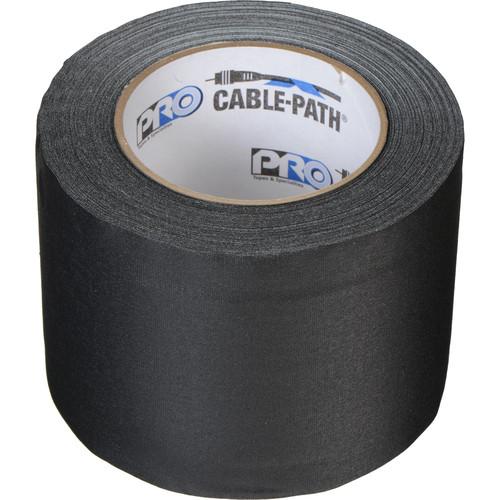 Permacel Shurtape Cable Path Tape - 4" x 30 Yards