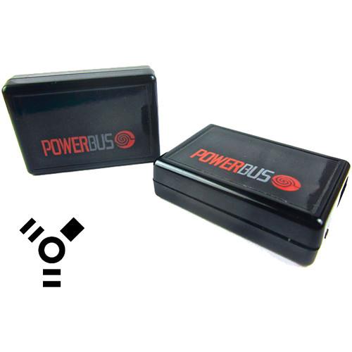 Power Bus PowerBus FireWire - Power Supply for FireWire-Powered Audio Interfaces