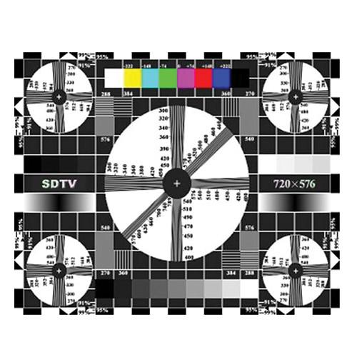 Quantumdata ChinaRes Test Pattern Software Pack for 780B Video Generator Analyzer