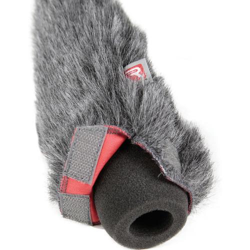 Rycote Shotgun Mic Foam and Windjammer Combo for Sennheiser MKH 60 and Sony ECM 672