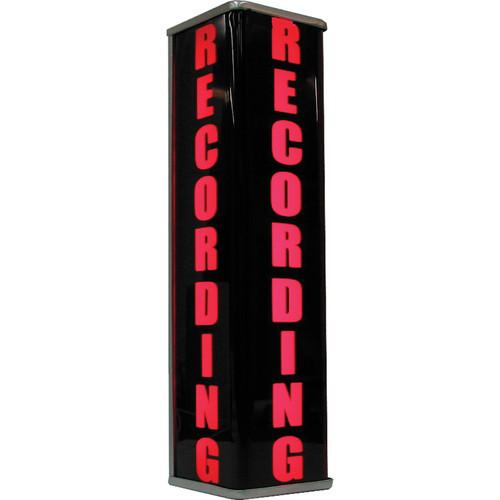 Sandies 393 Three-Sided RECORDING Light with LEDs