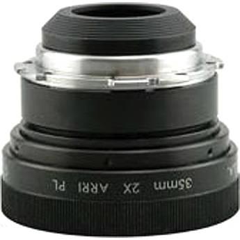 Schneider 2.0x PL to PL Tele-Extender for 35mm PL Mount Film Lens