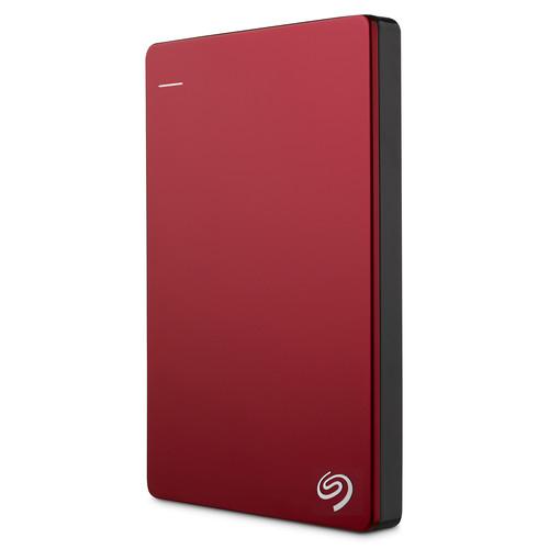 Seagate 1TB Backup Plus Slim Portable External USB 3.0 Hard Drive