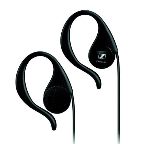 Sennheiser EP 01-L100 In-Ear Mono Earphone for Visitor Guidance and Conference Systems with 3.5mm Straight Connector