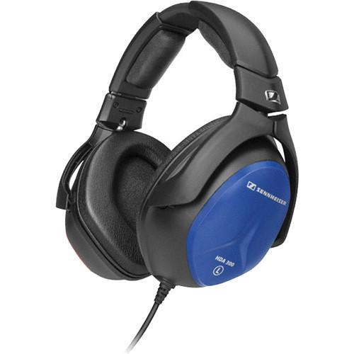 Sennheiser HDA 300 Audiometers Headphones