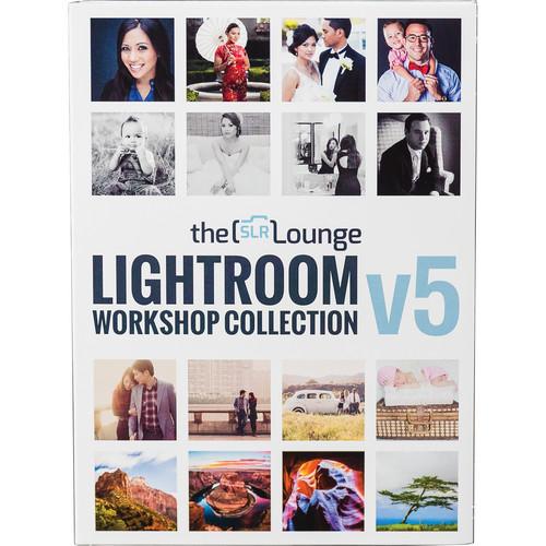 SLR Lounge Lightroom Workshop Collection V5