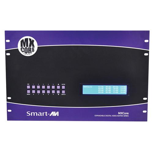 Smart-AVI MXC-HD32X12S 32 x 12 HDMI Matrix Switcher