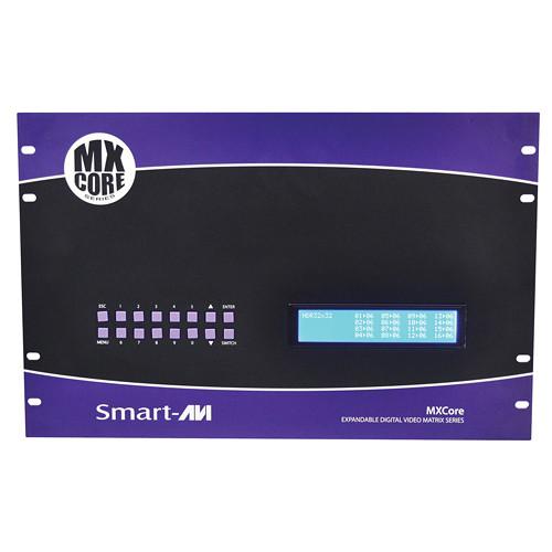 Smart-AVI MXC-HD32X32S 32 x 32 HDMI Matrix Switcher