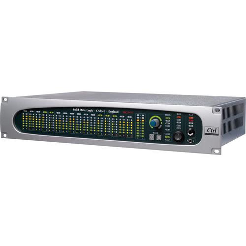 Solid State Logic Sigma - Remote Controlled Analog Summing Mix Engine