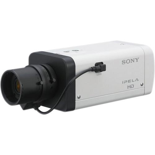 Sony E Series SNC-EB630B Day Night Fixed Full HD PoE Network Camera