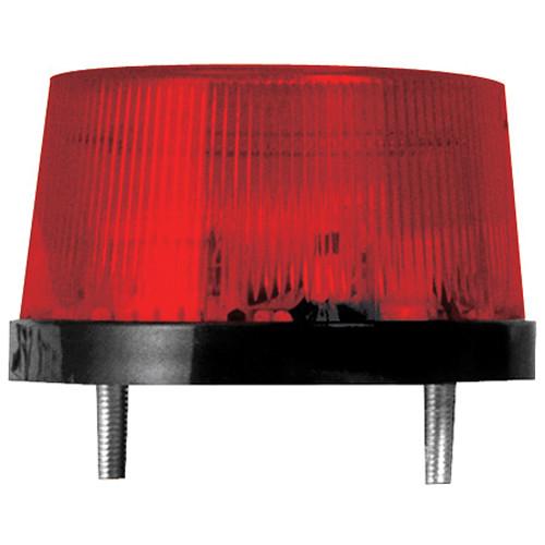 Speco Technologies Weatherproof Strobe Flasher Red