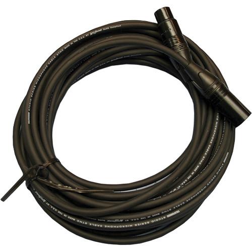 Telefunken STMC-30X Studio Series Microphone Cable with Straight Neutrik XLR Connectors