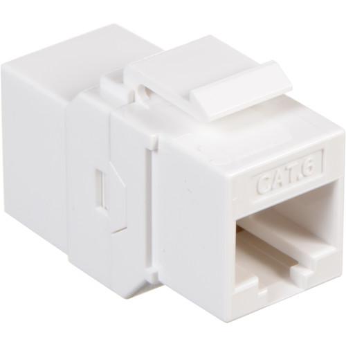 Tera Grand CAT6 Inline Coupler Feed-Through Keystone Adapter