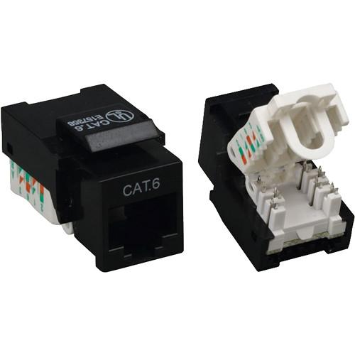 Tera Grand CAT6 Tool-Less Keystone Jack