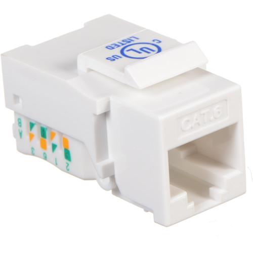 Tera Grand CAT6 Tool-Less Keystone Jack