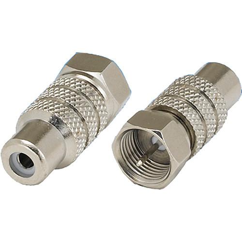 Tera Grand RCA Female to F-Type Male Adapter