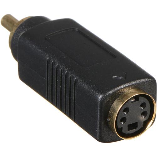 Tera Grand S-Video Female to RCA Male Adapter
