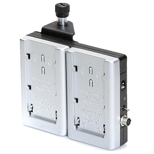 Transvideo 23W SmartDV Battery Back for 2 Canon BP-911 914 924 or Samsung Mini DV Batteries