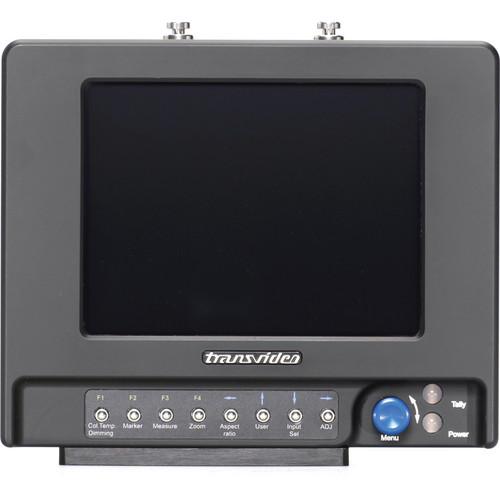 Transvideo 6" CineMonitorHD6 eSBL Classic Enhanced SuperBright On-Board Monitor